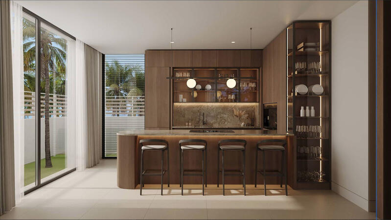 6 soverom Villa til salgs