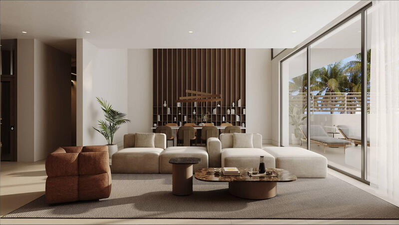 6 soverom Villa til salgs