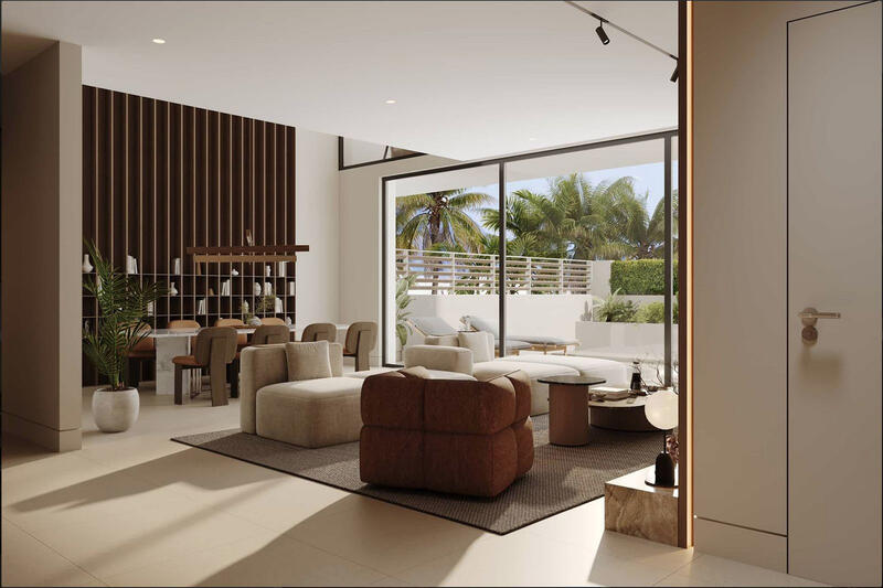 6 soverom Villa til salgs