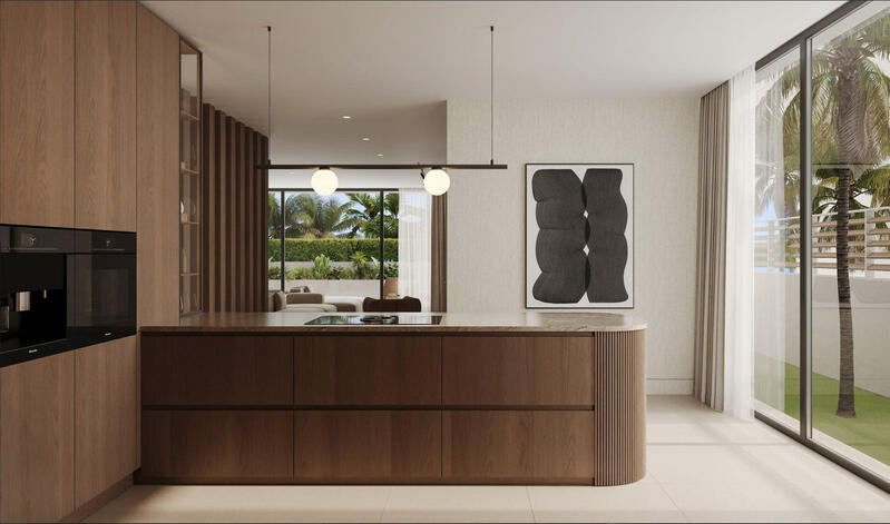 6 soverom Villa til salgs