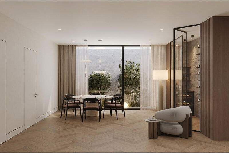 6 soverom Villa til salgs