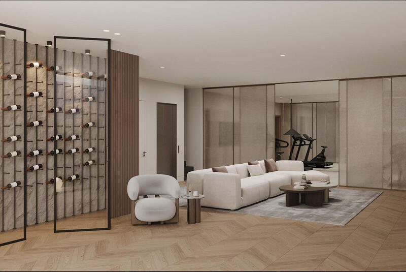 6 soverom Villa til salgs