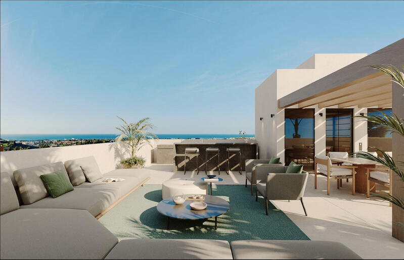 6 soverom Villa til salgs