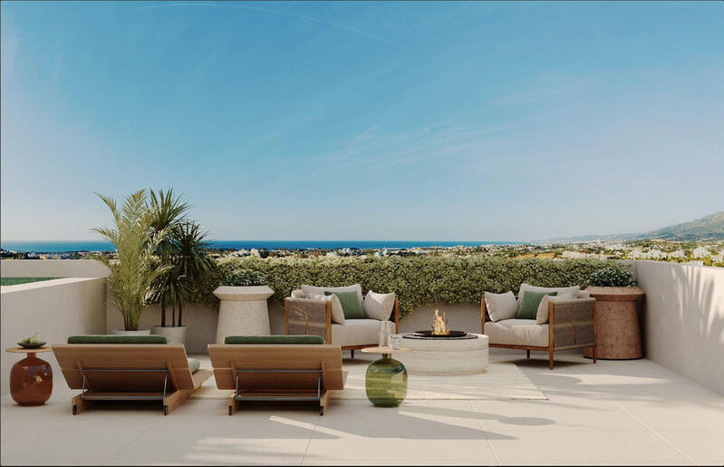 6 soverom Villa til salgs