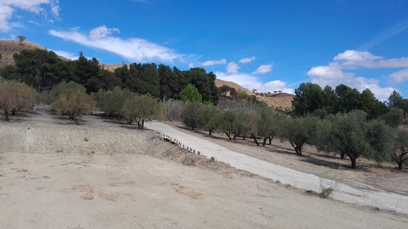 Terrenos en venta en Casarabonela, Málaga