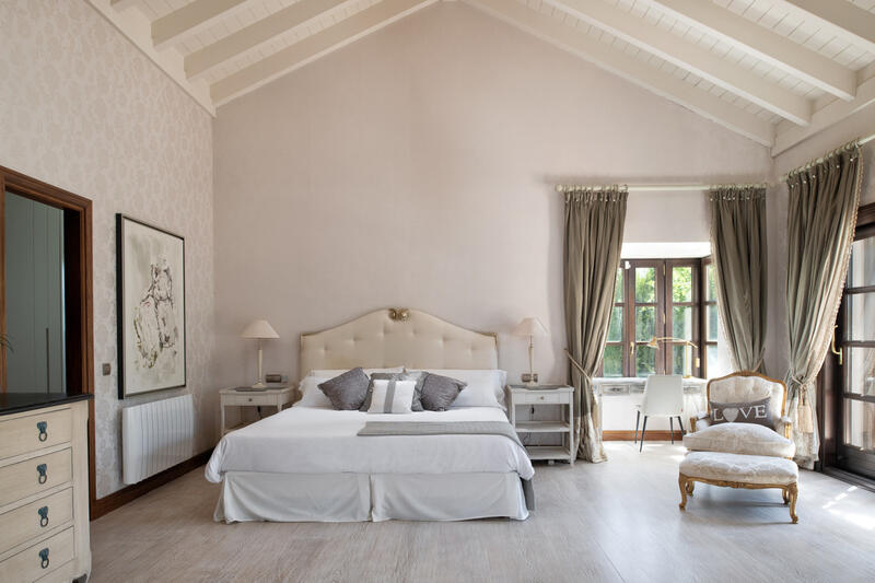 5 спальная комната вилла продается