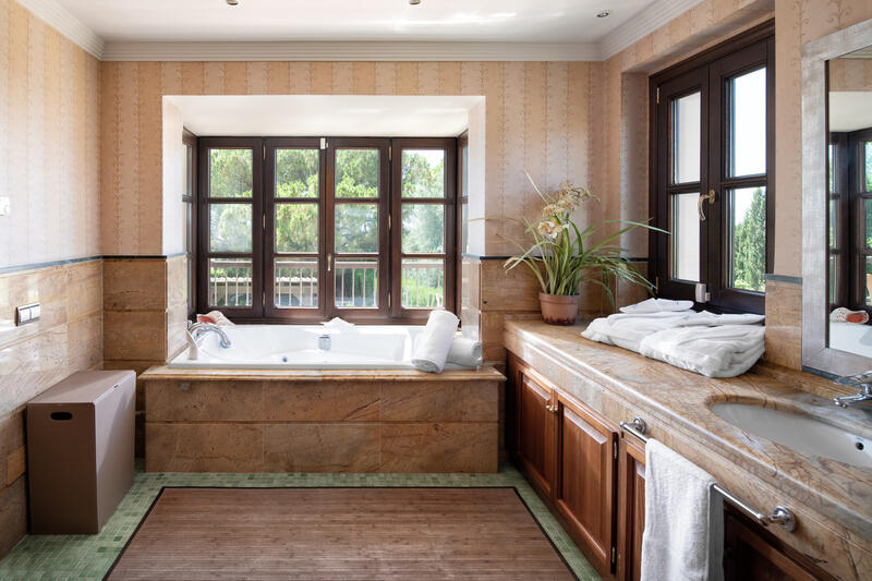 5 спальная комната вилла продается