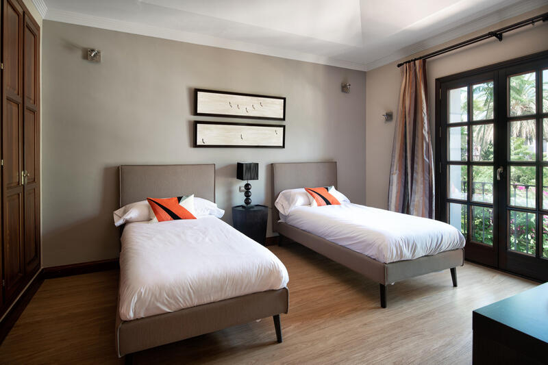 5 спальная комната вилла продается