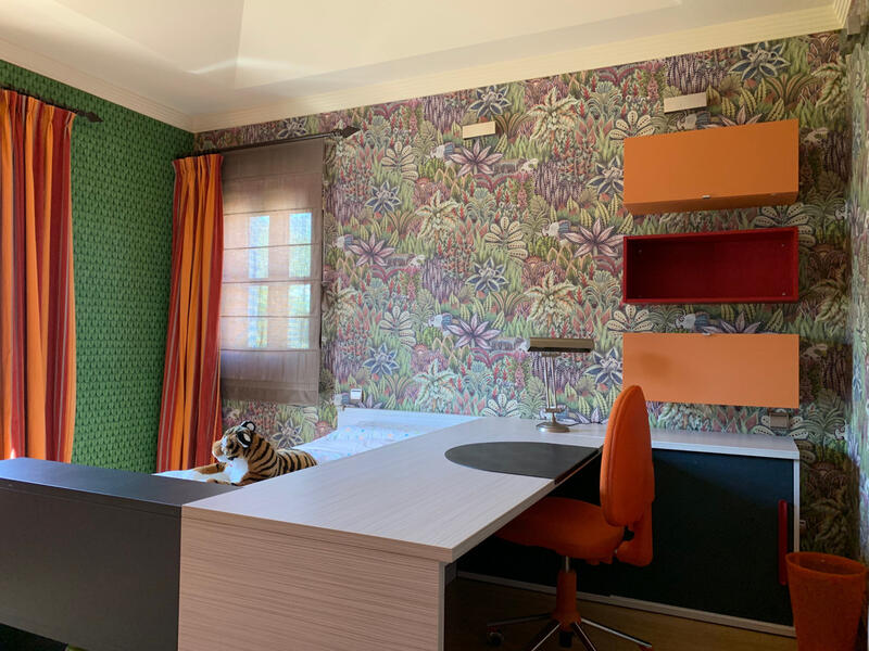 5 спальная комната вилла продается