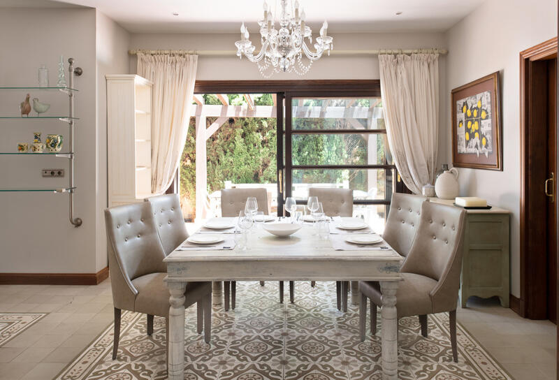 5 спальная комната вилла продается