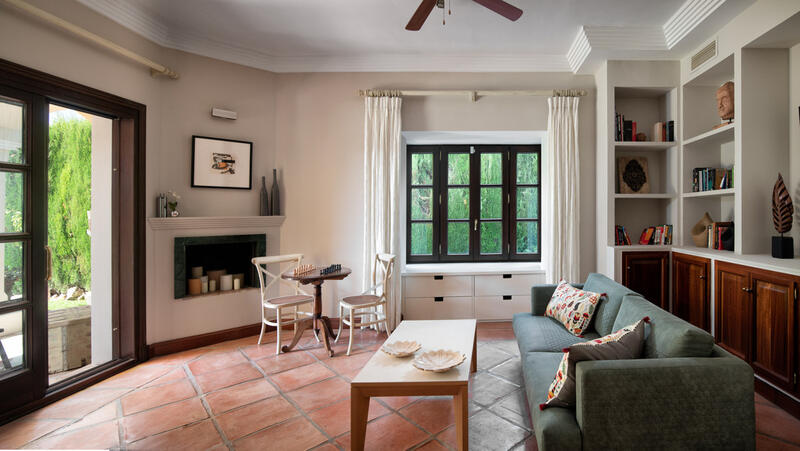 5 спальная комната вилла продается