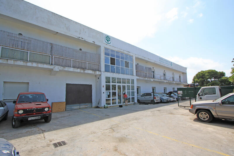 Handelsimmobilie zu verkaufen in El Verger, Alicante