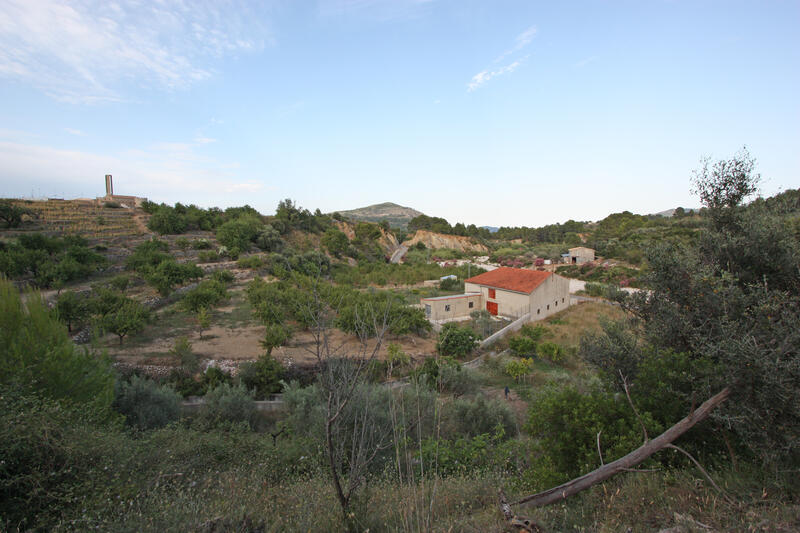 Casa de Campo en venta