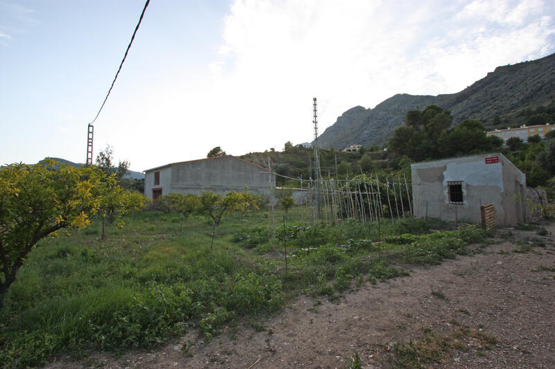 Casa de Campo en venta