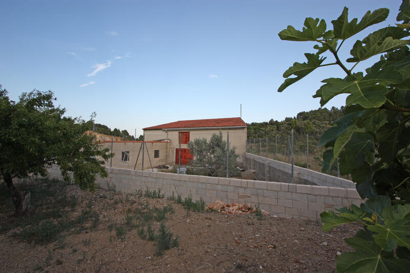 Casa de Campo en venta