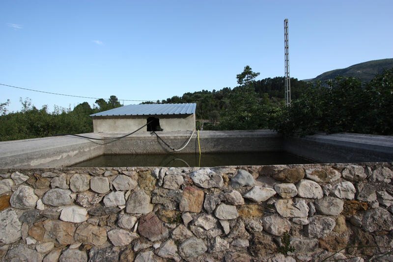Casa de Campo en venta