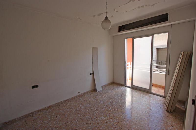 Apartment for sale in Pego, Alicante