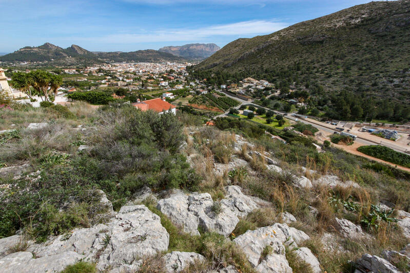 Terrain à vendre