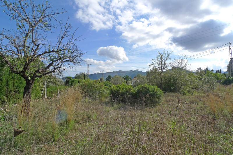 Terrain à vendre