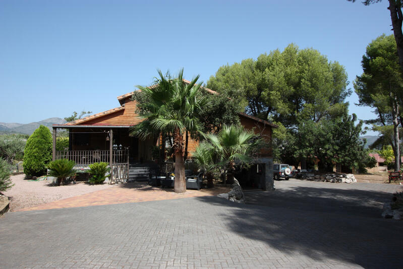 Villa à vendre dans Orba, Alicante