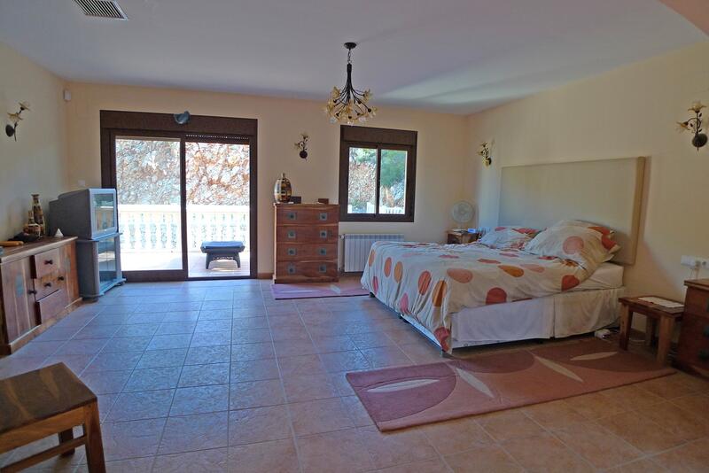 9 chambre Villa à vendre