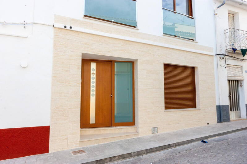 Townhouse for sale in Orba, Alicante