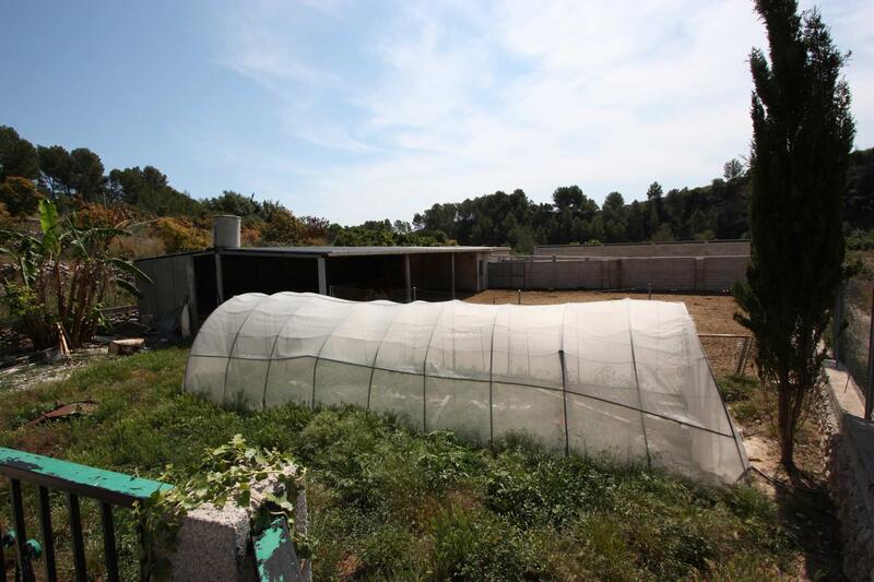 1 Schlafzimmer Landhaus zu verkaufen