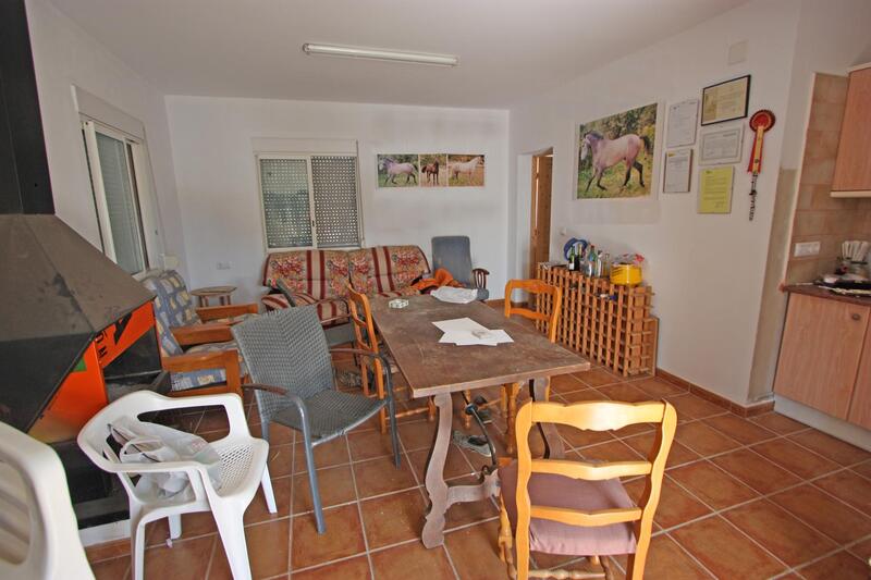 1 bedroom Country House for sale