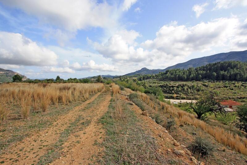 Terrain à vendre