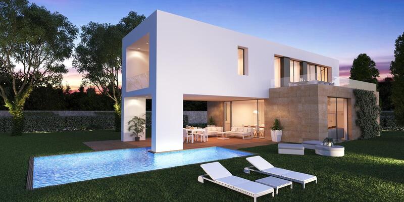 Villa til salgs i Javea, Alicante