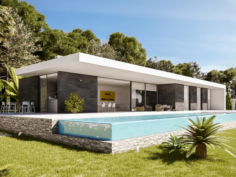 Villa for sale in Pedreguer, Alicante