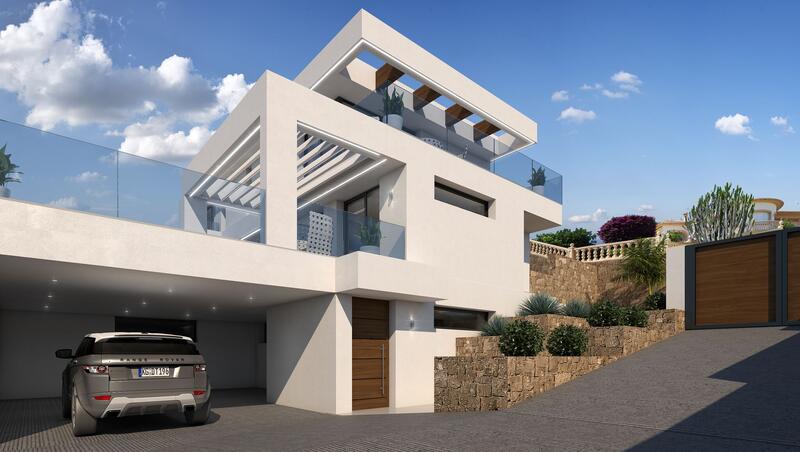 4 Cuarto Villa en venta