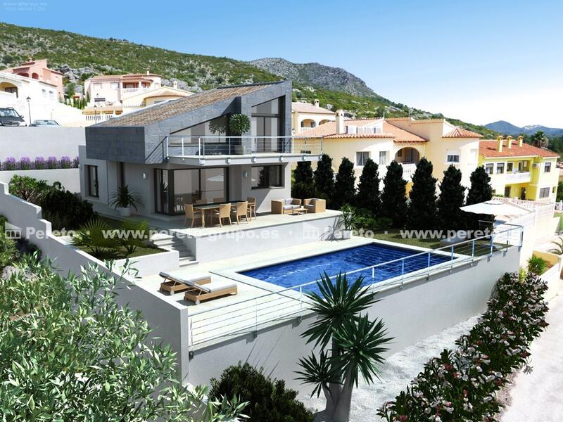 Villa for sale in Tormos, Alicante