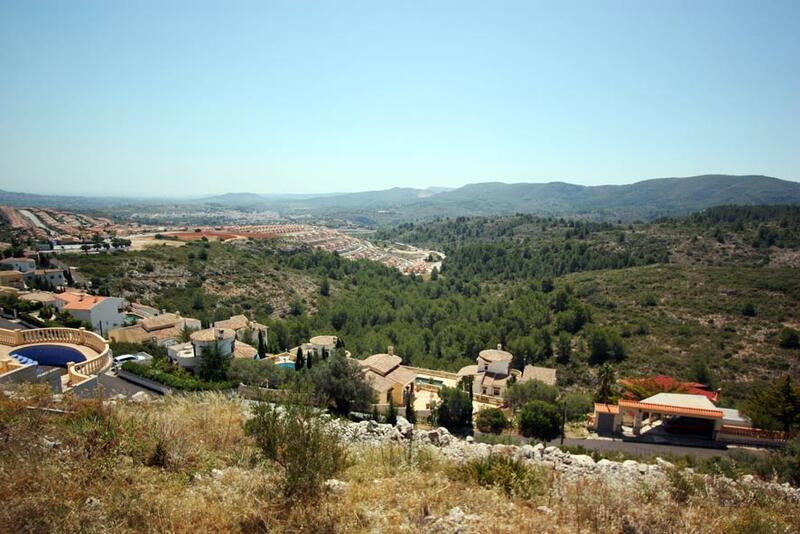 Terrain à vendre dans Pedreguer, Alicante