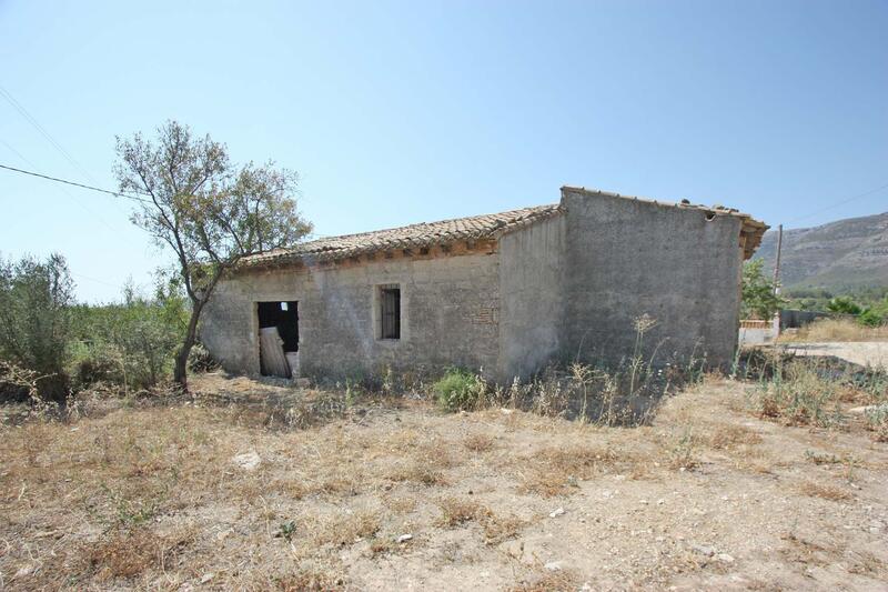 Country House for sale in Murla, Alicante