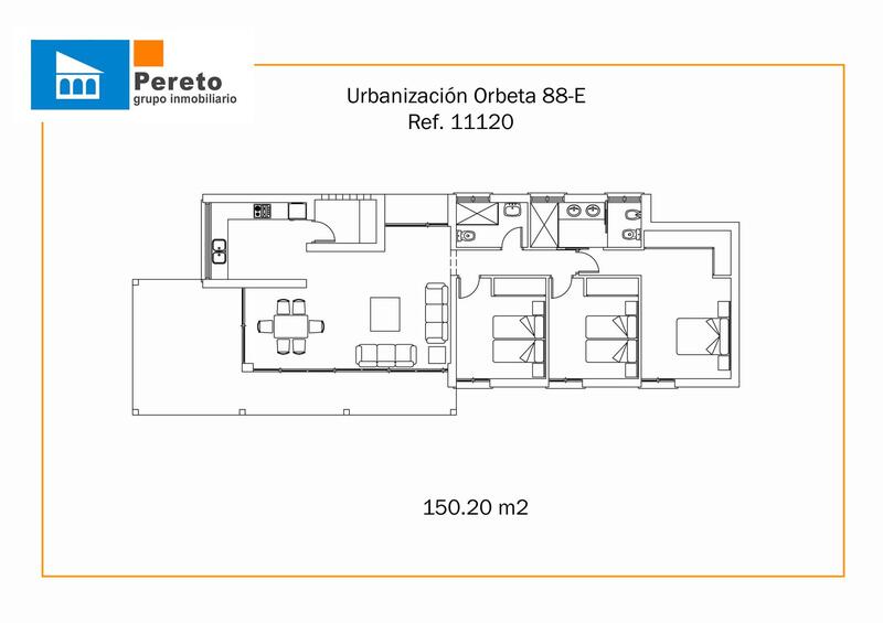 3 Schlafzimmer Villa zu verkaufen