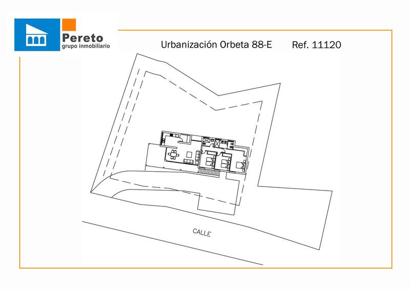 3 Cuarto Villa en venta