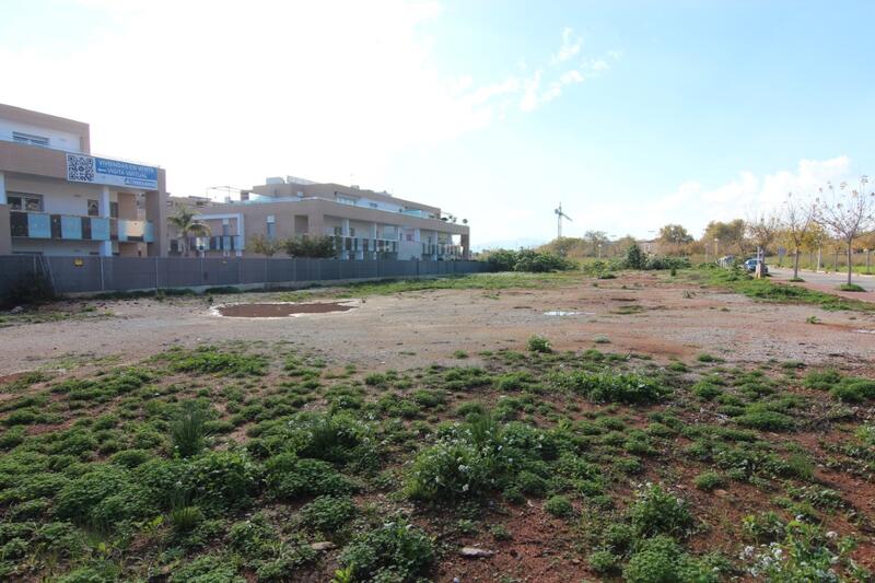 Land for sale in Javea, Alicante
