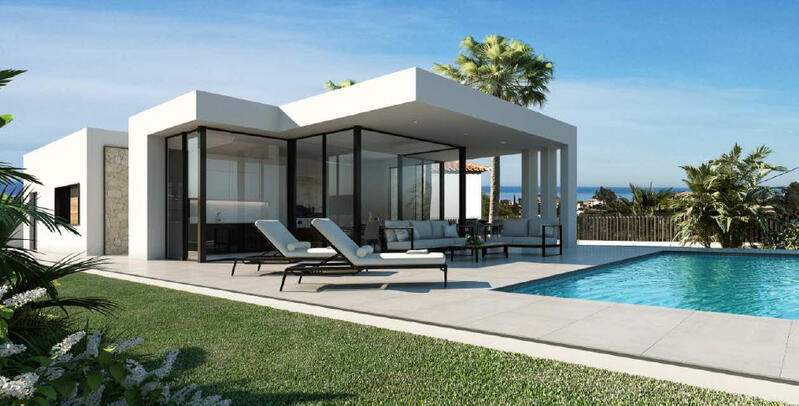 Villa for sale in Denia, Alicante