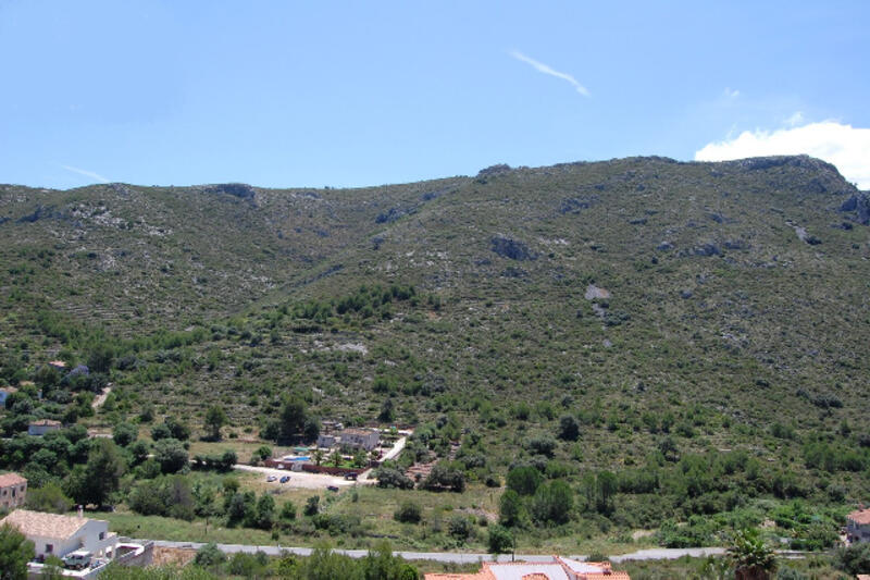 Land Te koop in Pedreguer, Alicante