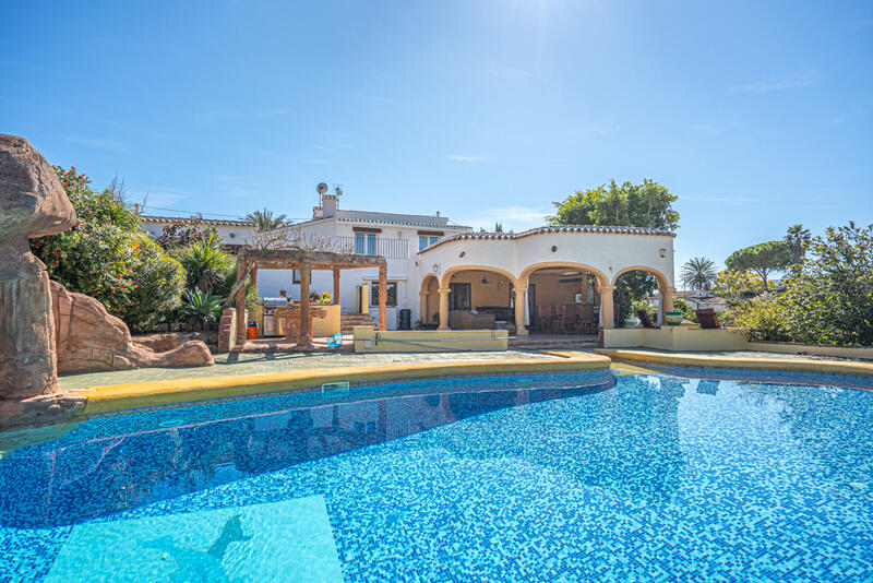 Villa for sale in Jesus Pobre, Alicante