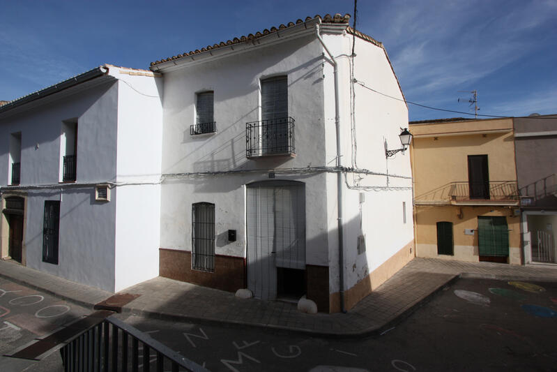 Townhouse for sale in Tormos, Alicante