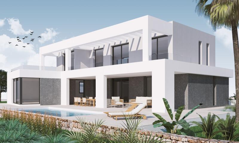 Villa till salu i Javea, Alicante