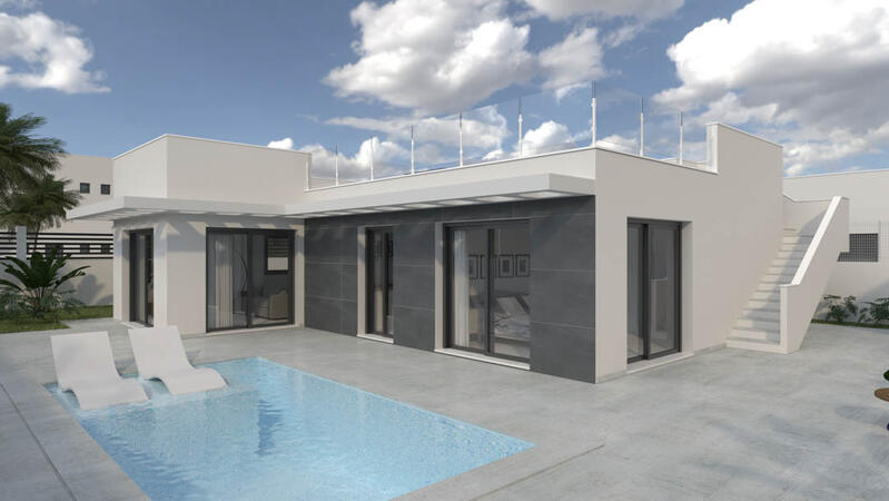Villa for sale in Polop, Alicante