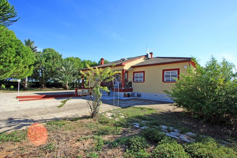 4 chambre Villa à vendre