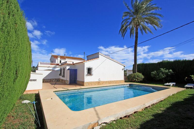 Villa à vendre dans Denia, Alicante