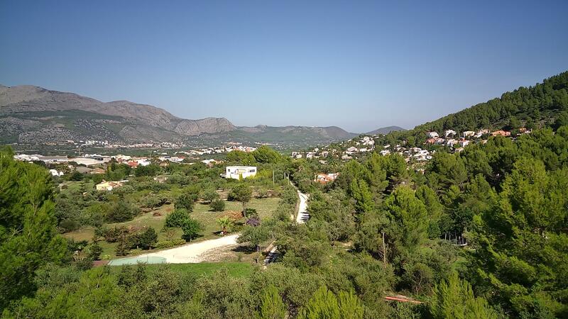 Terrain à vendre dans Orba, Alicante