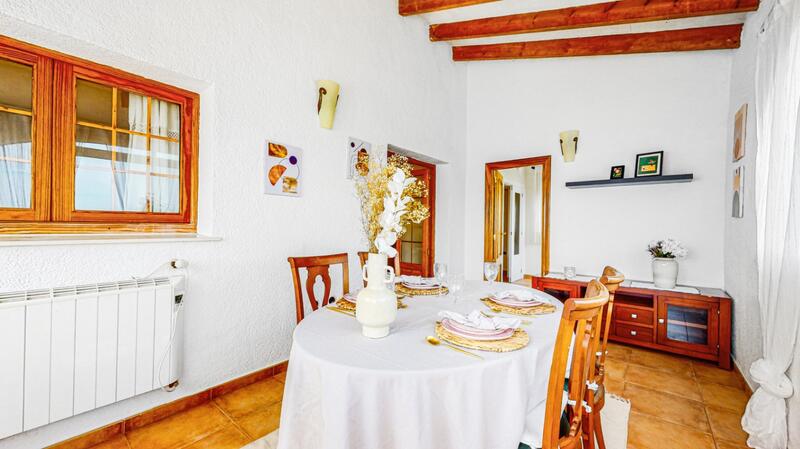 3 soveværelse Villa til salg