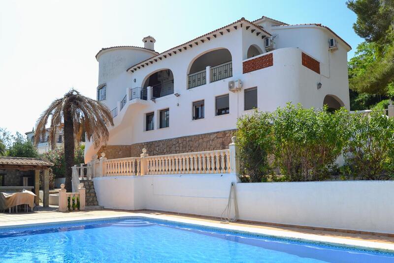 Villa till salu i Pedreguer, Alicante