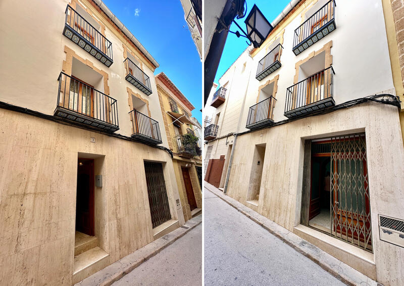 Townhouse for sale in Javea, Alicante